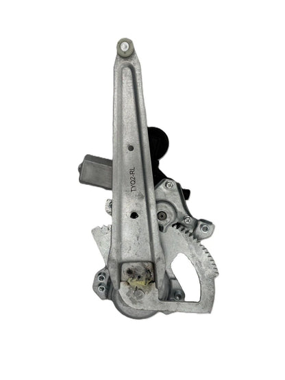 Rear Left Window Regulator With 6-Pin Motor for Toyota Kluger GSU40 (2007–2013)