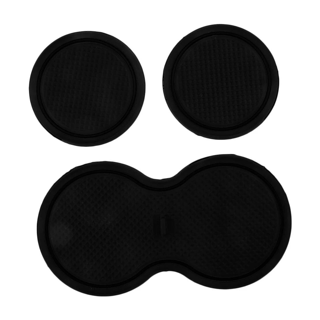 Door Slot Mat Pad Cup Holder for Dodge Challenger (2015-2023)