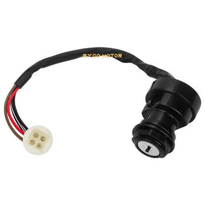 Start/Stop Switch & Ignition Key Switch for Yamaha Moto 4 YFM225 YFM250 YFM350