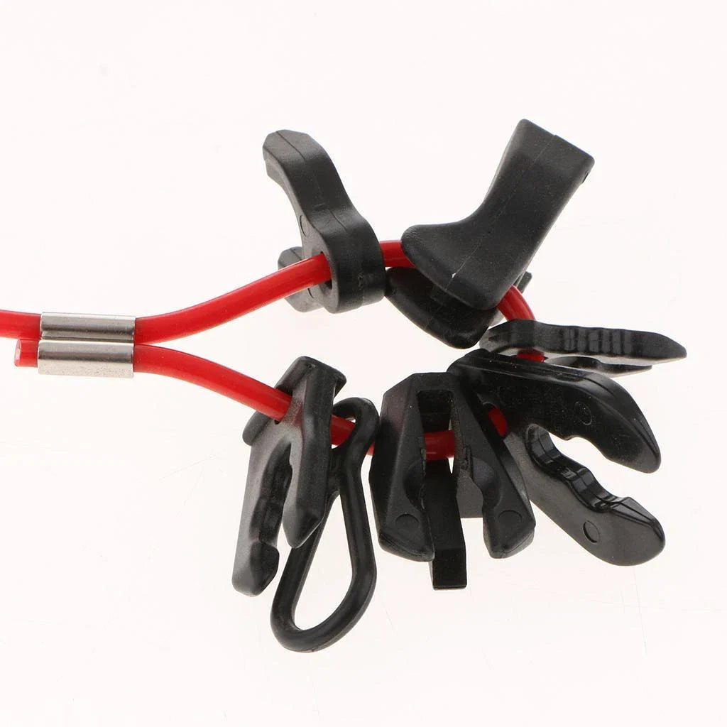 Kill Stop Switch & Safety Tether Lanyard for Yamaha Outboard Motors