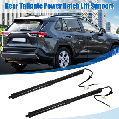 Pair Power Rear Tailgate Lift Supports for Toyota RAV4 (2013-2018)