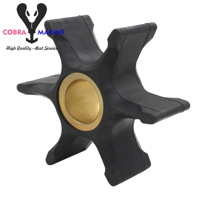 Water Pump Impeller for Johnson Evinrude OMC (395864, 397131, 435821)