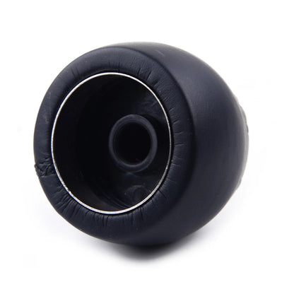 Black Gear Shift Knob Cap Cover for Alfa Romeo GT 147 166 (2000-2006)