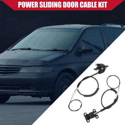 Right Power Sliding Door Cable Set for Honda Odyssey (2005-2010)
