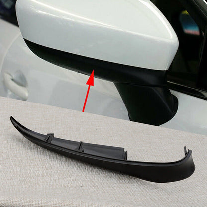 Right Passenger Side Rearview Mirror Cover Trim for Mazda 6 Atenza (2013–2016)