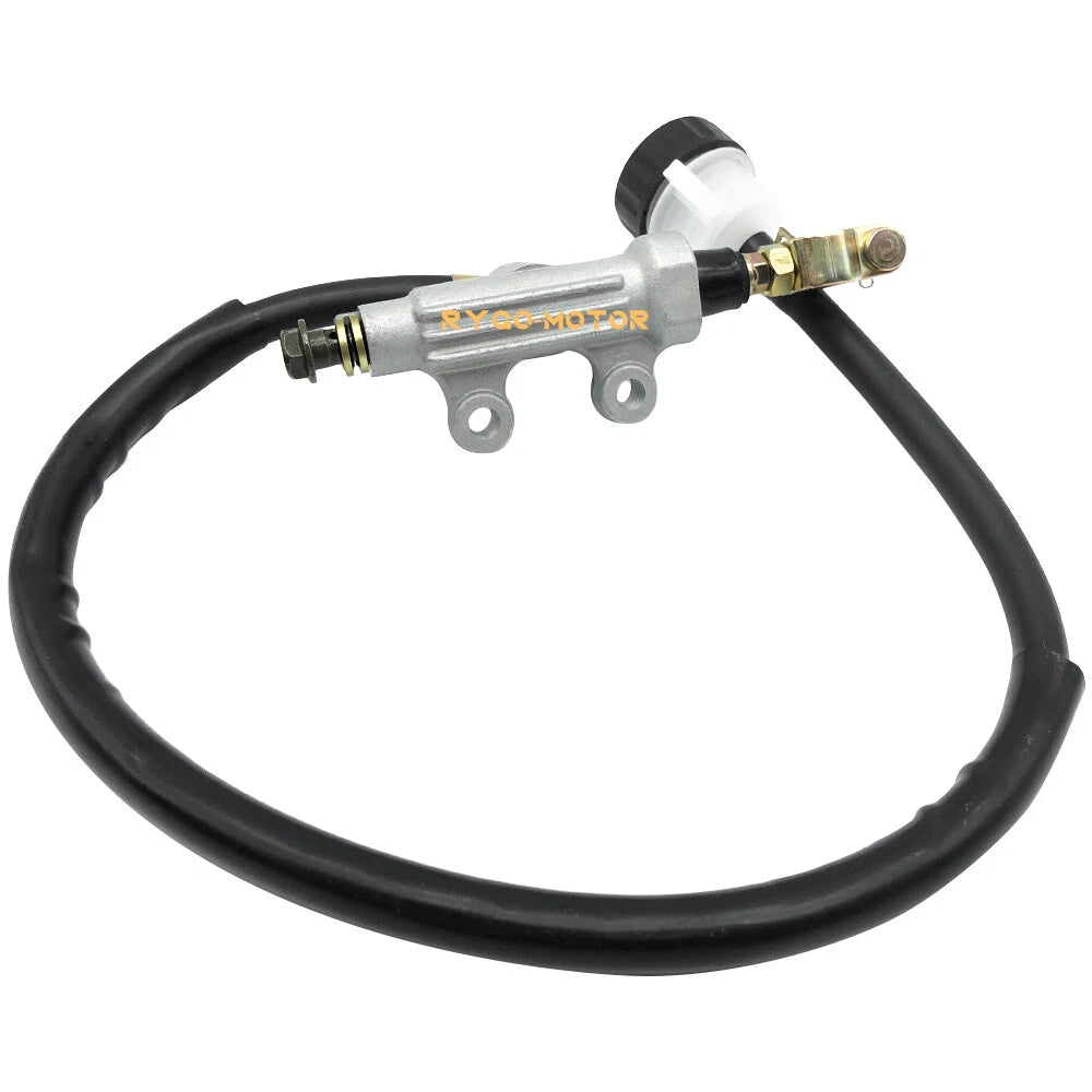 Rear Brake Master Cylinder for Yamaha Kodiak 400 YFM400 YFM400FAH (2000–2001)