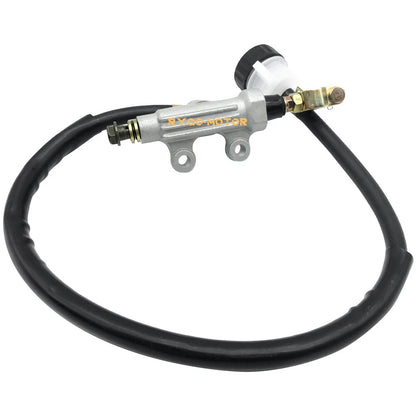 Rear Brake Master Cylinder for Yamaha Kodiak 400 YFM400 YFM400FAH (2000–2001)