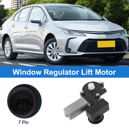Power Window Regulator Lift Motor for Toyota Corolla (2019–2025)