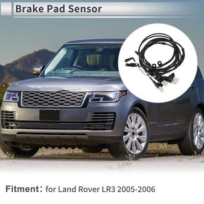 Brake Pad Wear Sensor for Land Rover LR3 (2005-2006)