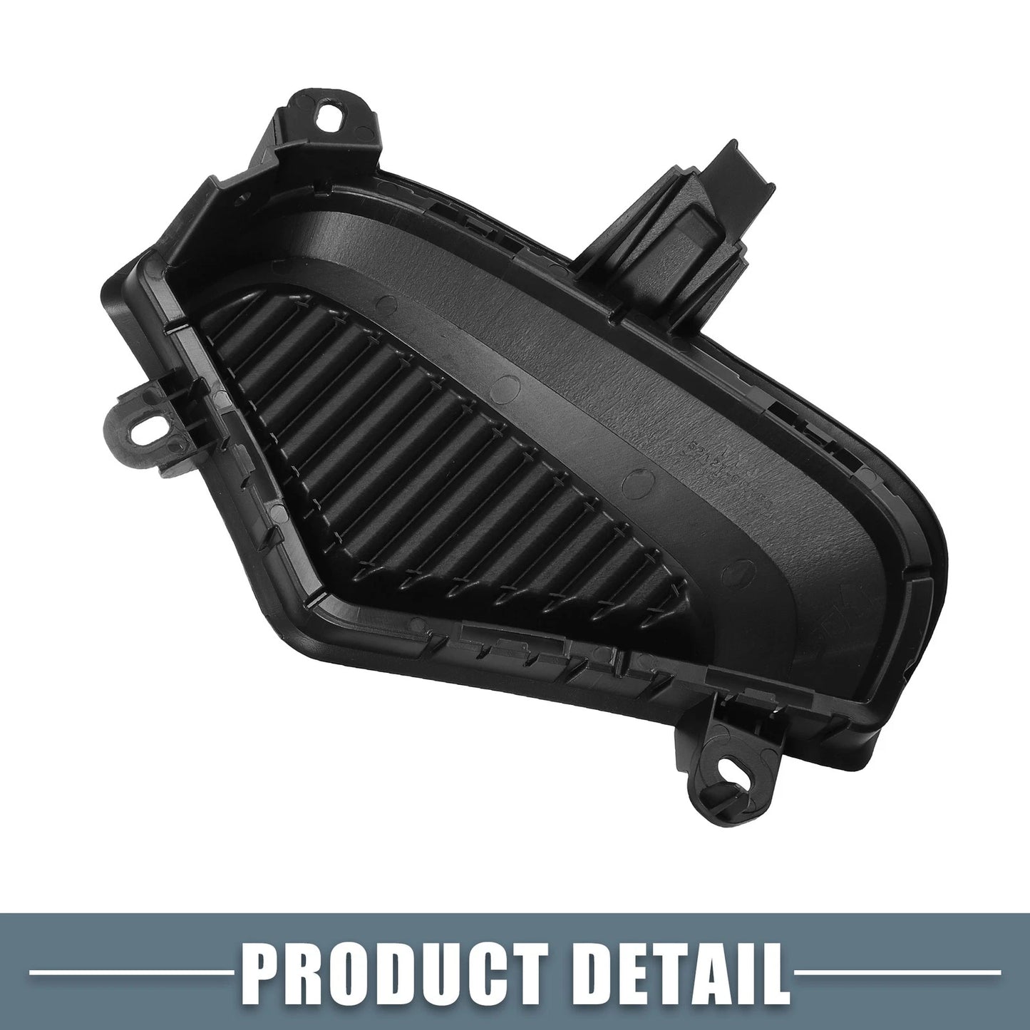 Fog Light Grille Covers  for Toyota RAV4 (2019-2023)