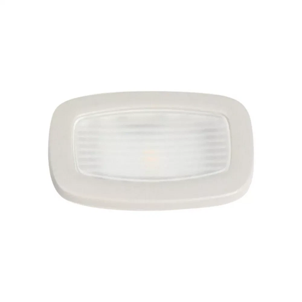 Gray Make-Up Mirror Lamp Interior Light for Mercedes W253 C253 GLC W222 C217 (2015-2023)