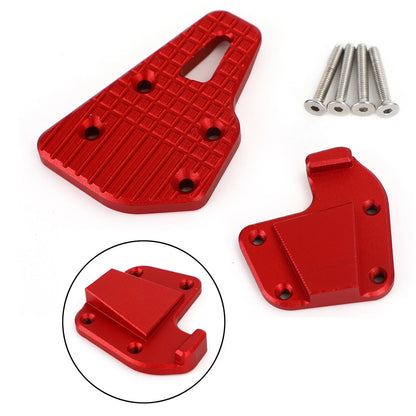 Brake Pedal Extension Peg Enlarger Red for BMW F900R (2020-2021)