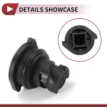1 Set Oil Drain Plug for Buick Chevrolet Cadillac GMC