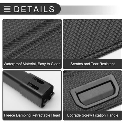 Rear Cargo Cover for Land Rover Range Rover Sport (2006-2013)