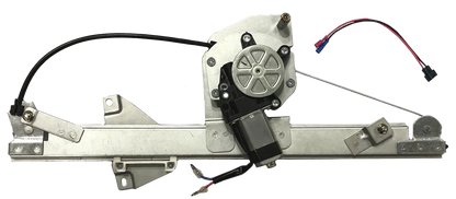 Rear Right Window Regulator with Motor for Saab 9-3 YS3F (2003-2011)
