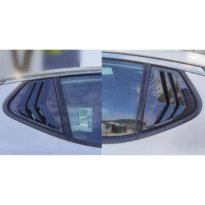 Rear Side Window Quarter Louver Cover Trim for Kia Optima K5 (2011-2015)
