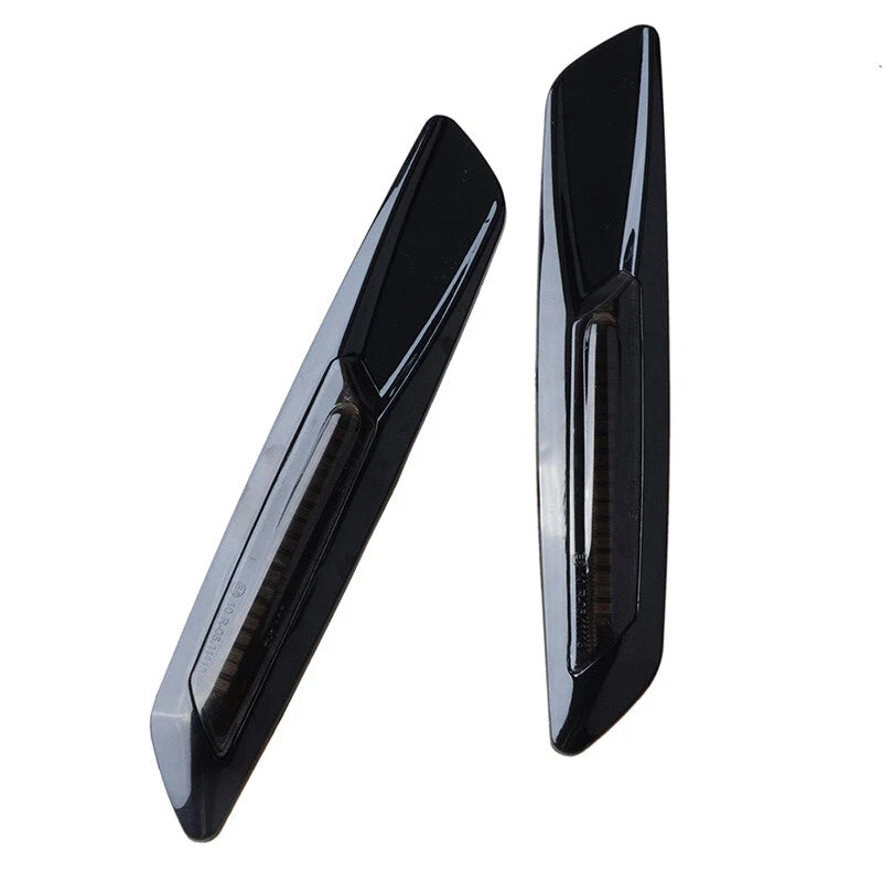 Dynamic LED Side Marker Indicator Lights for BMW 1/3/5 Series (2012-2020)