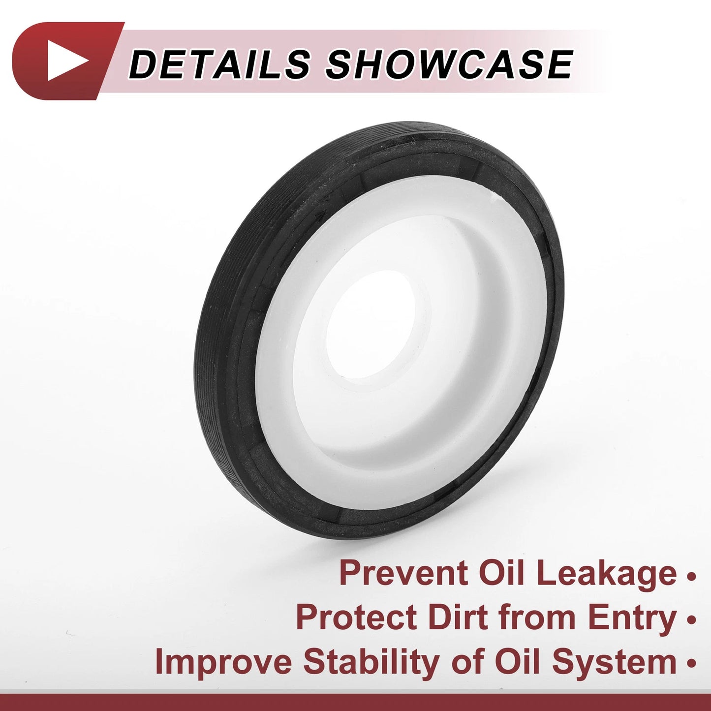 Front Crankshaft Oil Seal for MERCEDES-BENZ C E Class (2000-2006)
