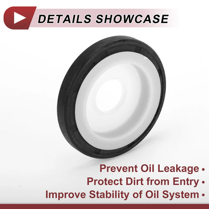 Front Crankshaft Oil Seal for MERCEDES-BENZ C E Class (2000-2006)