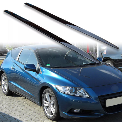 Side Skirt Extensions for Honda CR-Z ZF1/ZF2 (2011-2016)