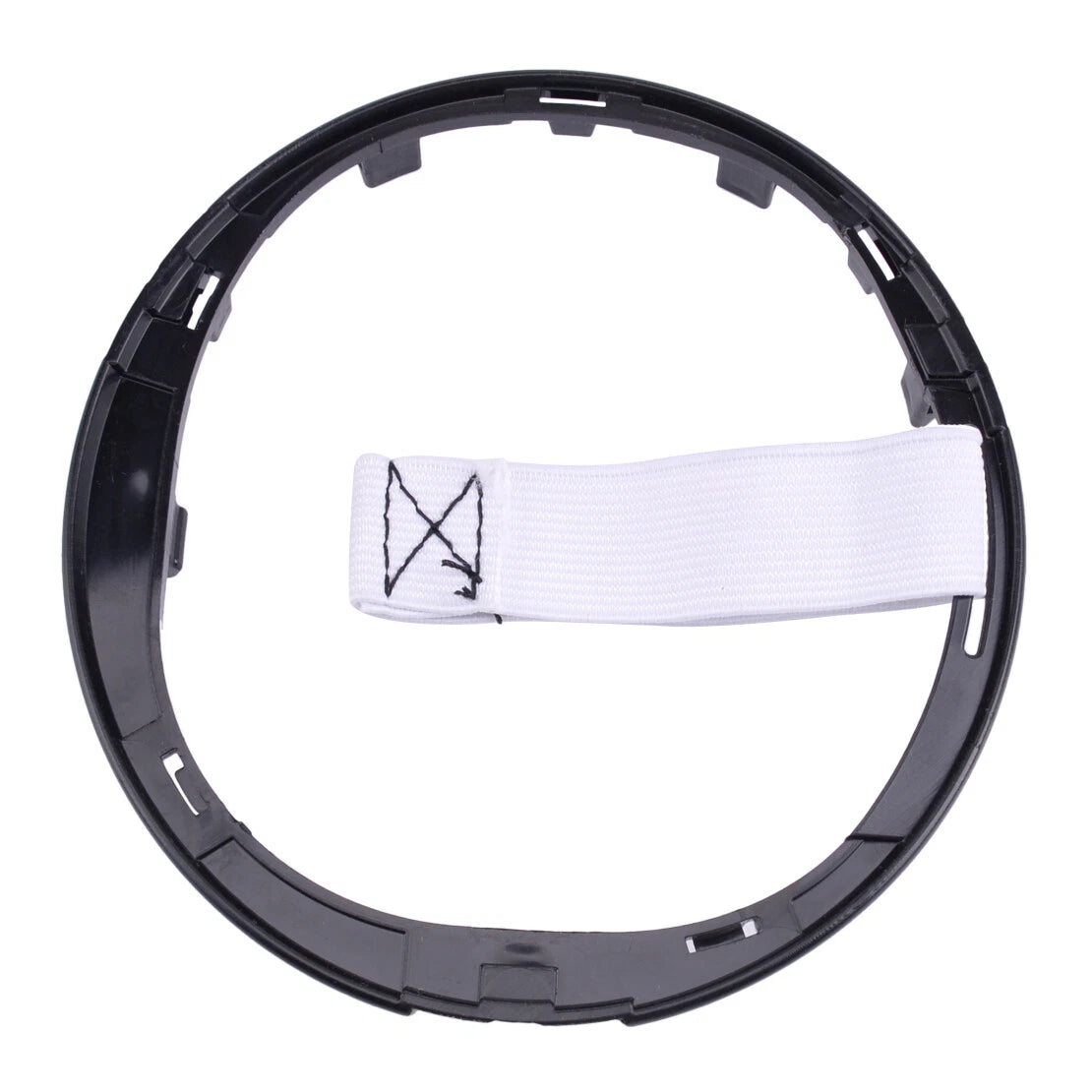 Gear Shift Knob Boot Gaiter Retaining Ring for Fiat 500C (2007-2015)
