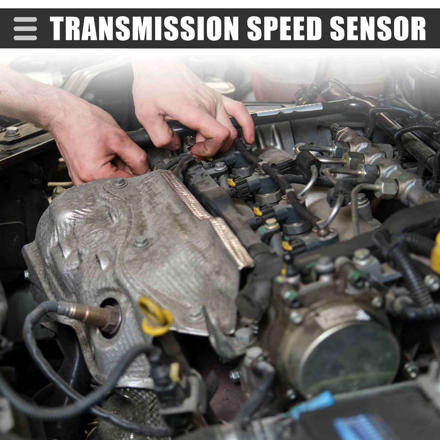Automatic Transmission Input Speed Sensor for Mitsubishi Fuso Truck