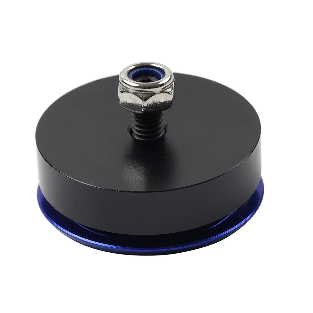 Blue 40mm Rear Wiper Block Off Cap for Honda Integra (1990-2001)