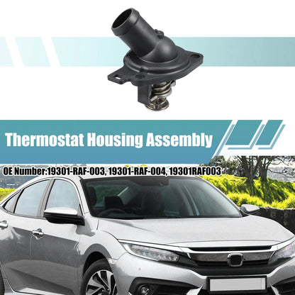 Engine Coolant Thermostat Housing for Honda Civic CR-V (2001-2011)