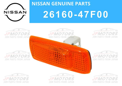 Side Marker Turn Signal Lamp RH for Nissan 180SX RS13 RPS13