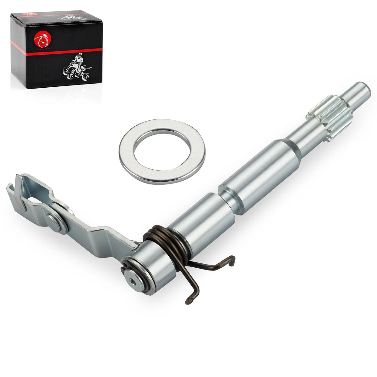 Clutch Actuator Lever Push Shaft for Yamaha Raptor 660R (2001–2005)