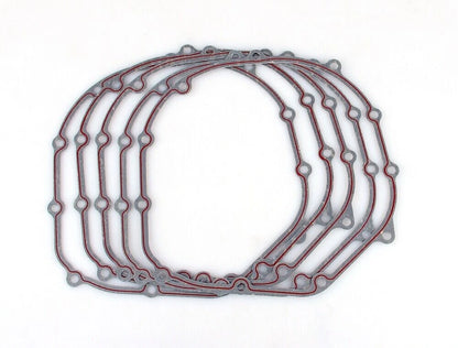 5PCS Clutch Cover Gaskets for Kawasaki Ninja ZX-14/14R/Concours 14 (06-16)