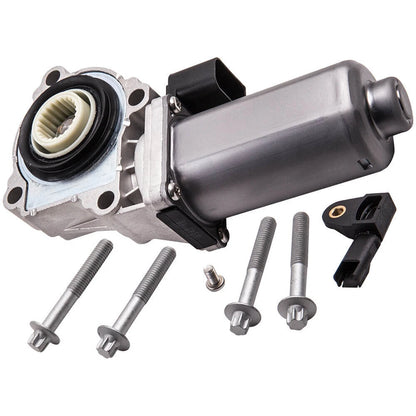 Transfer Case Shift Actuator Motor for BMW X3 X5 E53 E70 E83 (2004-2010)