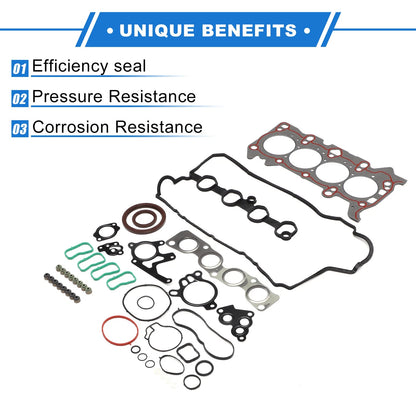 Cylinder Head Gasket Kit for Mazda M2 M3 (1996-2002)
