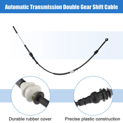 Automatic Transmission Gear Shift Cable for Ford Taurus, Mercury (2001-2007)