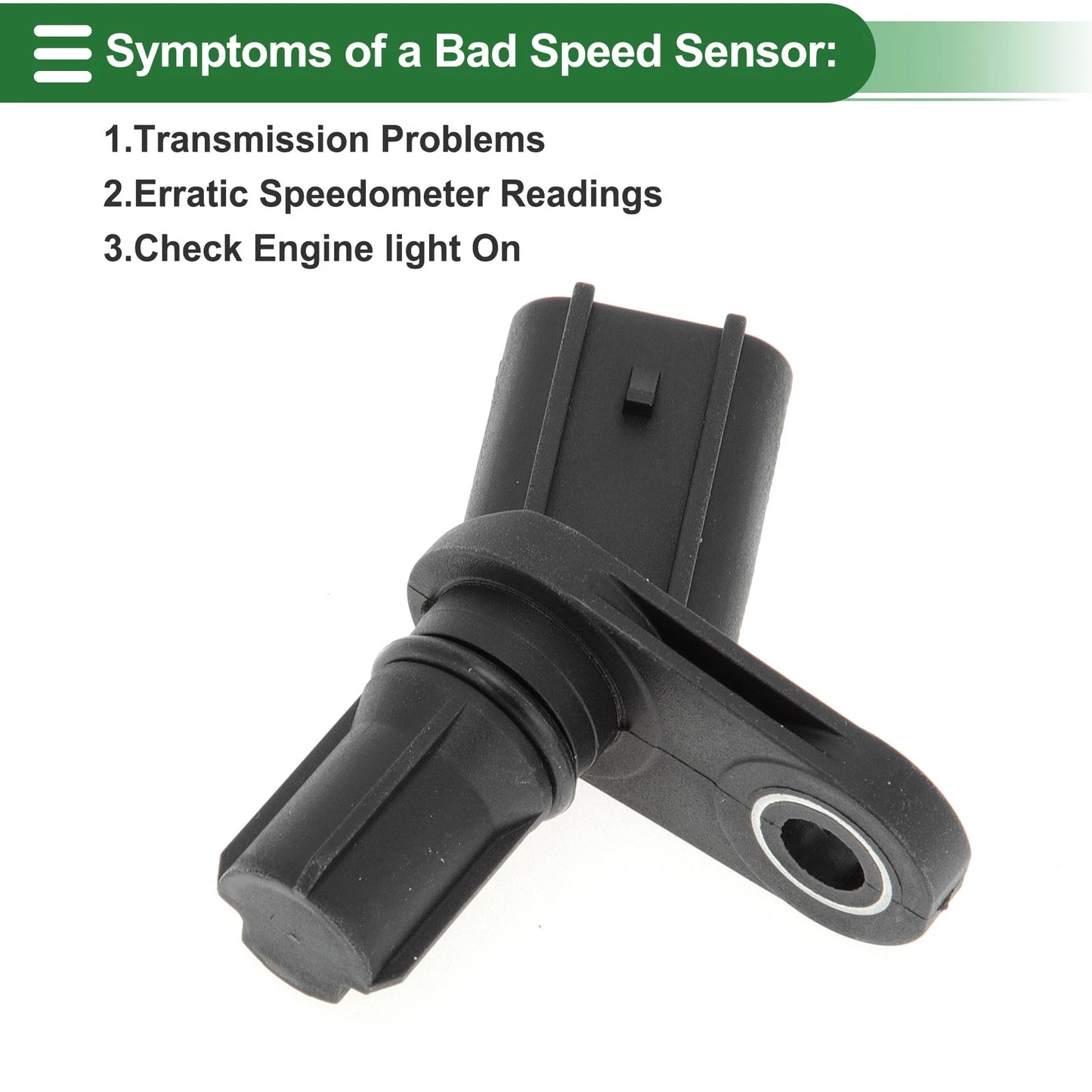 Transmission Speed Sensor for Ford Fusion (2010-2017)