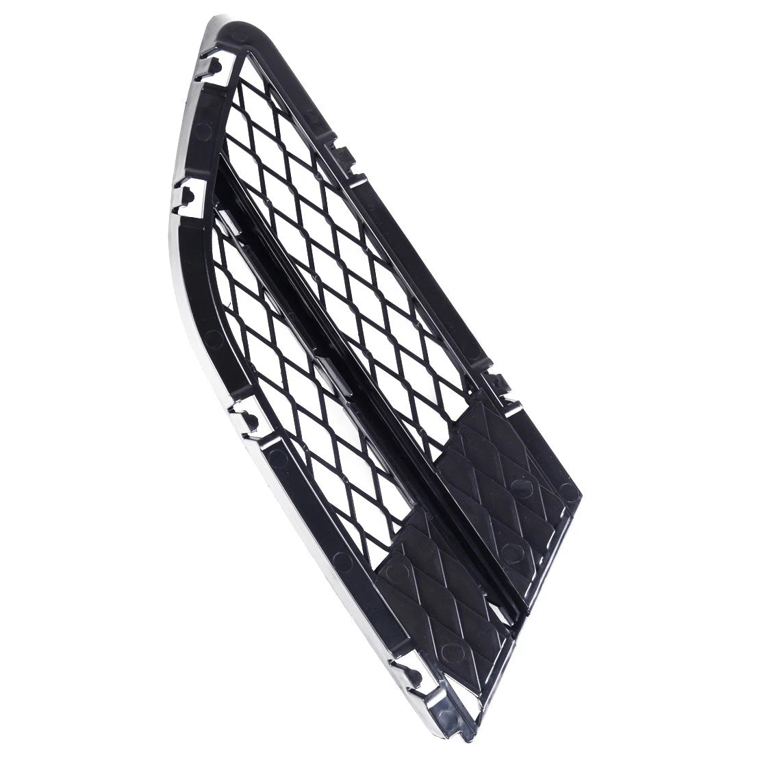Left Side Fog Light Grille for BMW 3 Series E90 E91 (2009-2012)