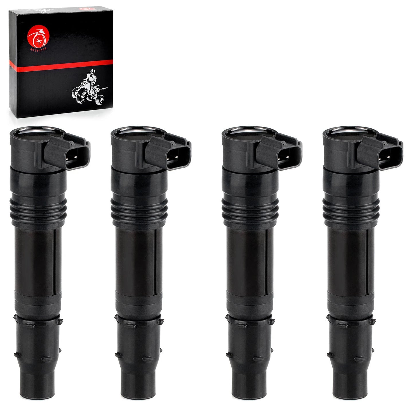 Ignition Coils for Kawasaki Ninja ZX10R/Zx14/Zx14R/Zx1000/Concours 14