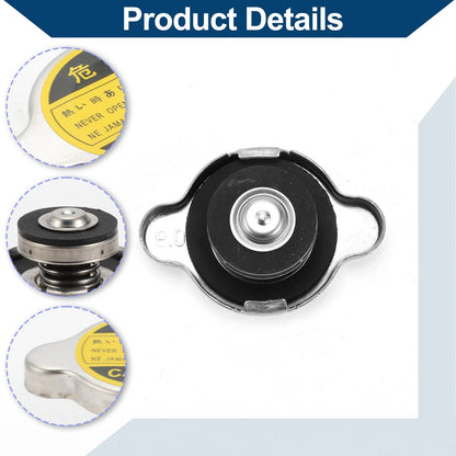 Radiator Cap for Toyota Tacoma, 4Runner, Corolla (2001-2023)