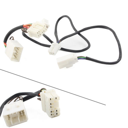 Quick Disconnect Wiring Harness for Harley Touring Motorcycles (1996-2013)