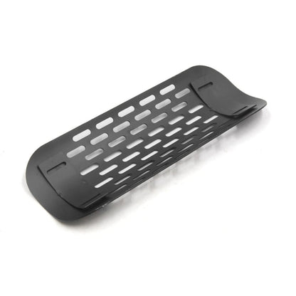 7.2 Inch Long Motorcycle Exhaust Muffler Pipe Heat Shield Cover Heel Guard
