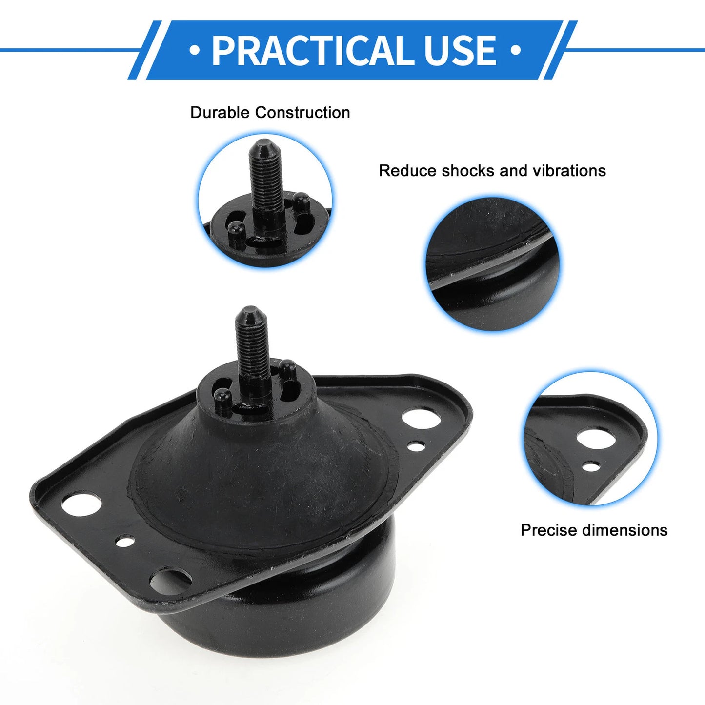 2.0L Engine Mount for Chevrolet Epica (2005-2006)