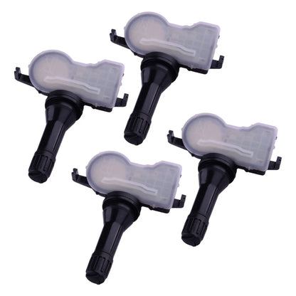 4x TPMS Tire Pressure Sensors for Renault Nissan Rogue Qashqai (2007-2023)