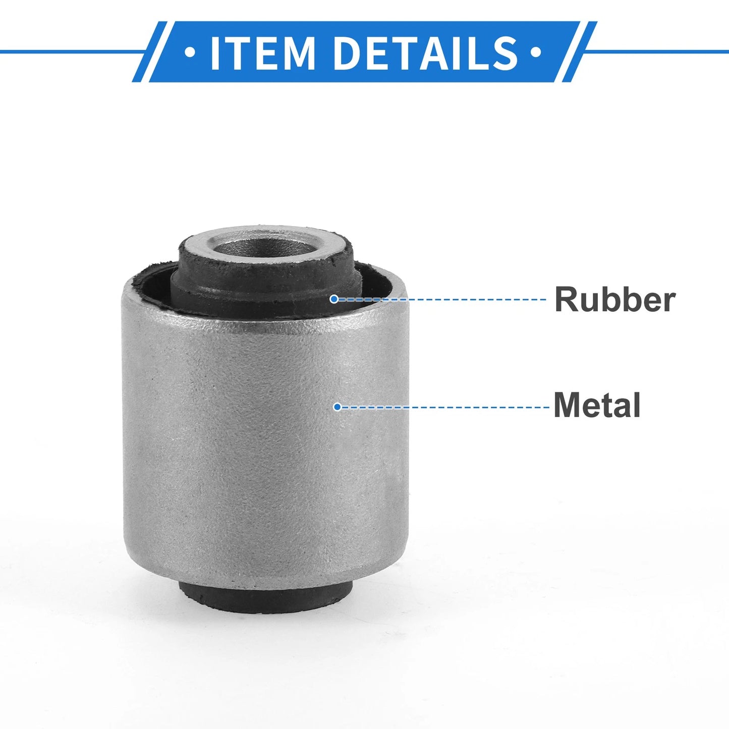 Rear Arm Bushing for Subaru BRZ, Exiga, Forester (2012-2020)