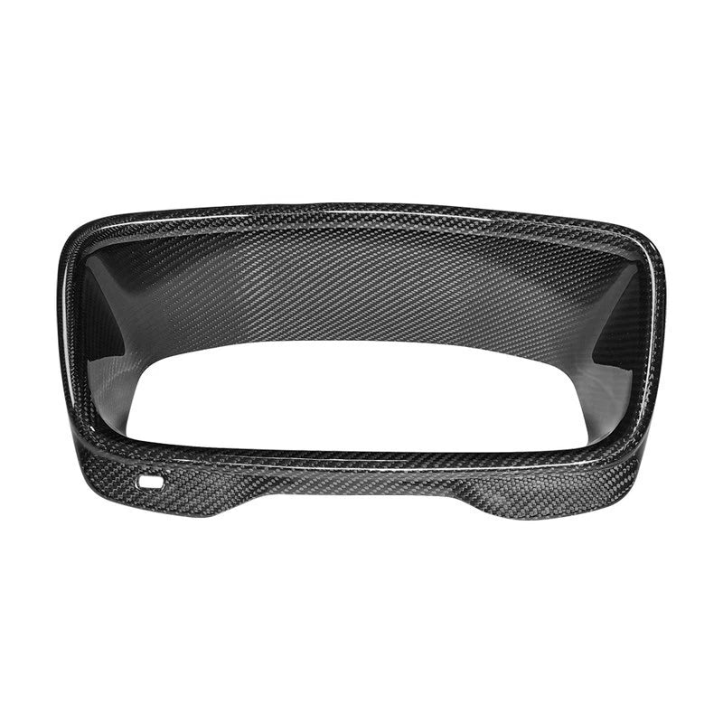 Carbon Fiber Speedometer Frame Trim for Toyota Corolla GR 2023-2025