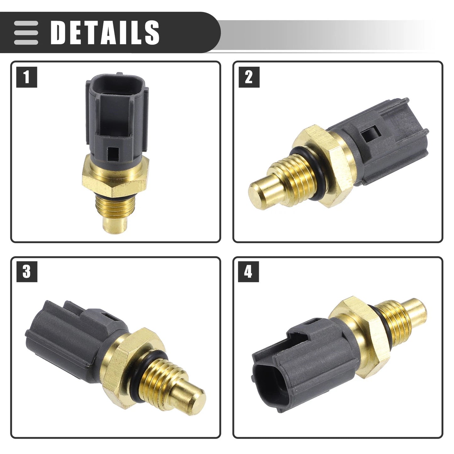 Engine Coolant Temperature Sensor for Mazda CX-5 (2012-2017)