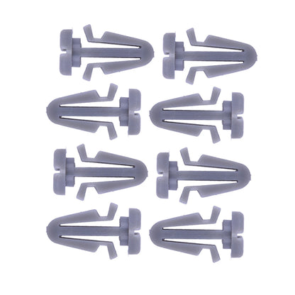 20Pc Grille Assembly Retainer Clips for Nissan 720 D21 Datsun (1986-1994)