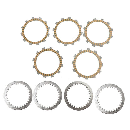 Clutch Kit for Kawasaki KLX125, Suzuki GN125, GSX-R150, TS100