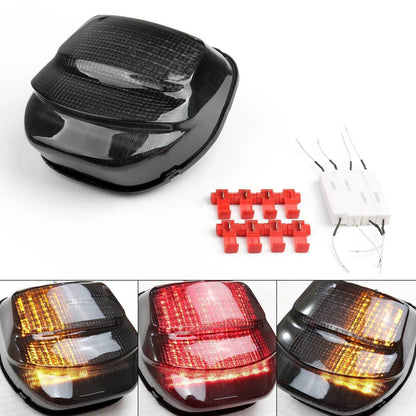 Smoke Taillight & Turn Signals for Honda CBR1100XX (1999-2007)