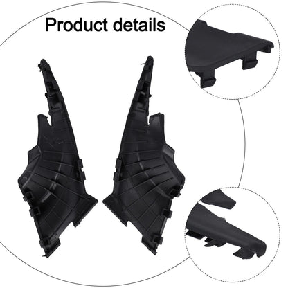 Universal Wiper Side Cowl Trim Cover for Hyundai Accent (2006–2011)