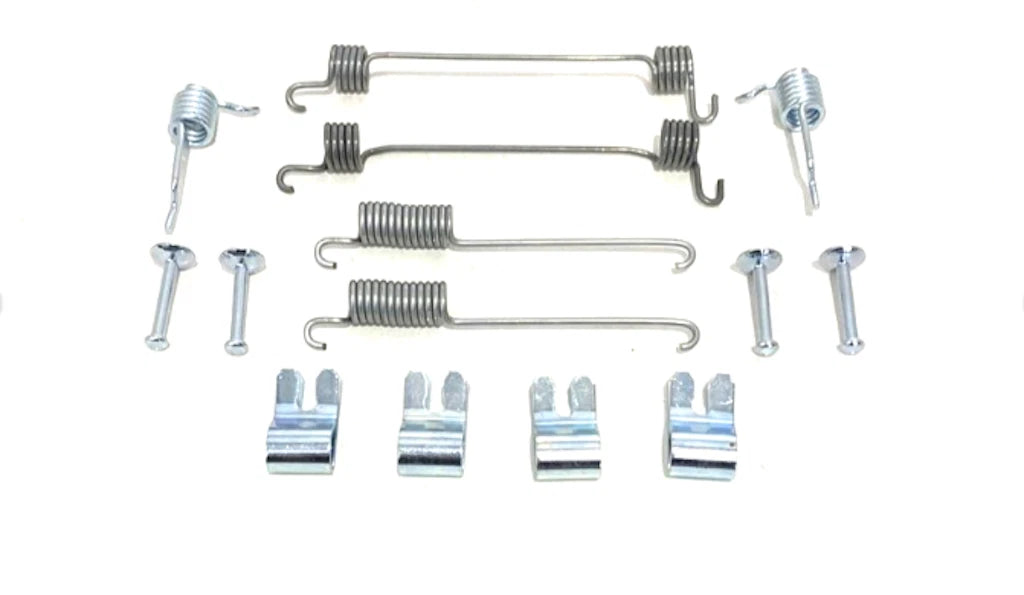 Rear Brake Shoe Drum Spring Hardware for Ford Focus